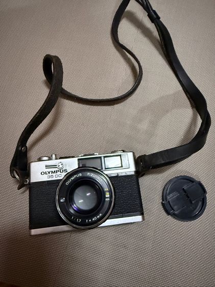 Olympus 35DC