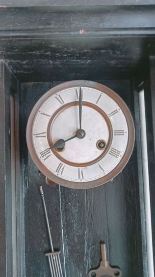 นาฬิกาเเขวน ไขลาน ลอนดอน หน้ากระเบื้อง ขายคู่ 2เรือน 14,000 บาท
มารับเองตึกแดงตรงข้ามสวนจตุจักร
 รูปที่ 13