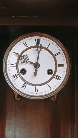 นาฬิกาเเขวน ไขลาน ลอนดอน หน้ากระเบื้อง ขายคู่ 2เรือน 14,000 บาท
มารับเองตึกแดงตรงข้ามสวนจตุจักร
 รูปที่ 7