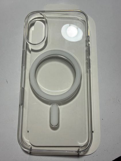 Iphone 17 case ใสพร้อม Magsafe แท้  รูปที่ 11