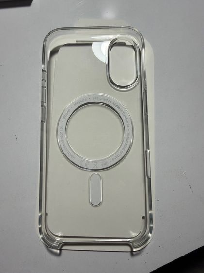 Iphone 17 case ใสพร้อม Magsafe แท้  รูปที่ 9