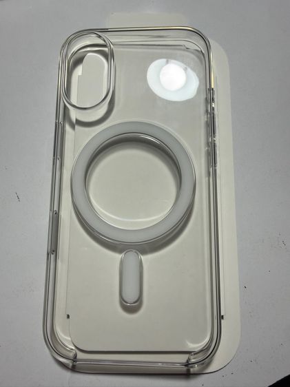 Iphone 17 case ใสพร้อม Magsafe แท้  รูปที่ 12