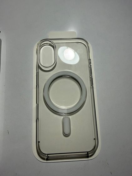 Iphone 17 case ใสพร้อม Magsafe แท้  รูปที่ 6
