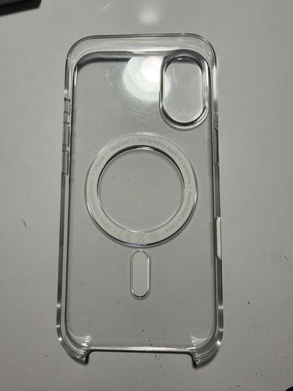 Iphone 17 case ใสพร้อม Magsafe แท้  รูปที่ 8
