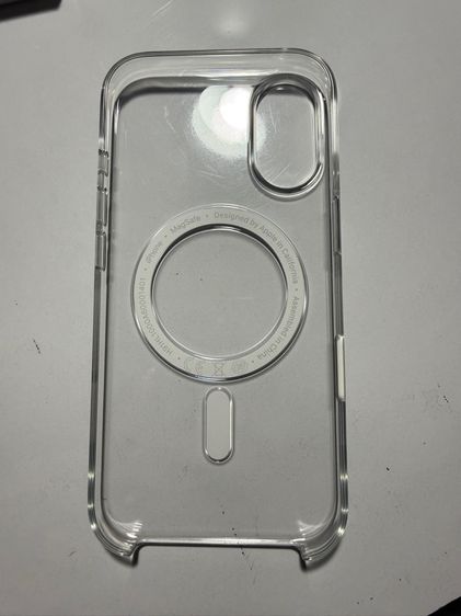 Iphone 17 case ใสพร้อม Magsafe แท้  รูปที่ 7