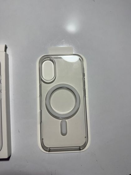 Iphone 17 case ใสพร้อม Magsafe แท้  รูปที่ 5