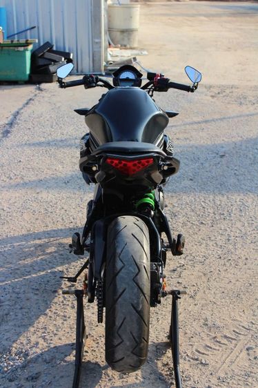 Kawasaki ER6n