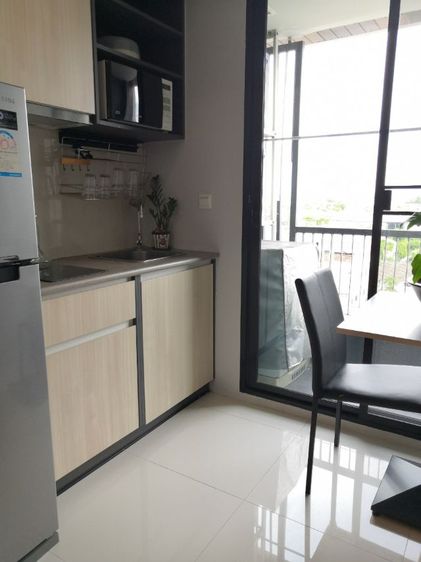 ไม่ใช่ Vายด่วน..คอนโด My story ลาดพร้าว71
อาคารD ชั้น 8 วิวเมือง ขนาด 34 ตรม.
พร้อมเฟอร์นิเจอร์ เครื่องใช้ไฟฟ้า และปูพื้นใหม่ รูปที่ 3