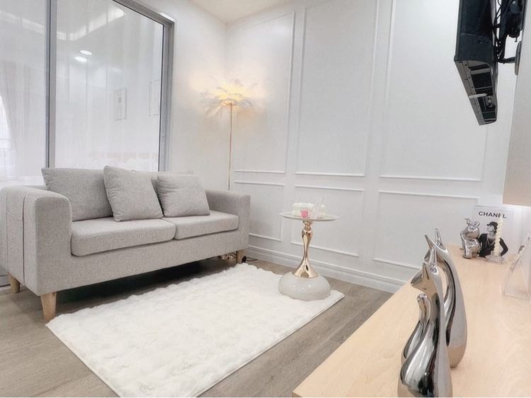 ตกแต่งครบ ลานนาคอนโดตึกA รูปที่ 3