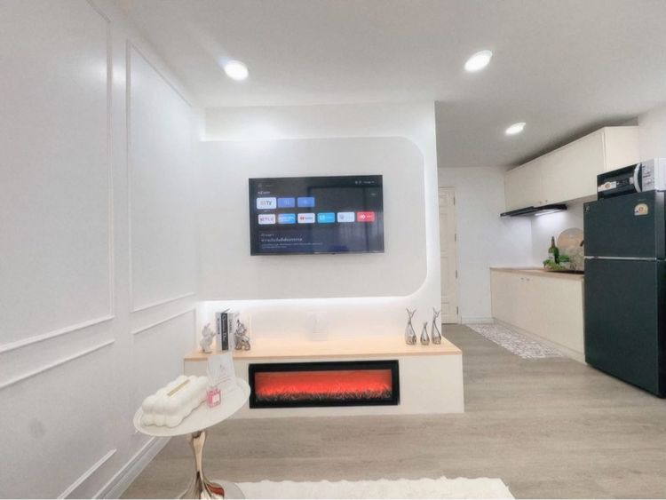 ลานนาคอนโดตึกA