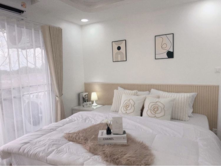 ตกแต่งครบ ลานนาคอนโดตึกA รูปที่ 2