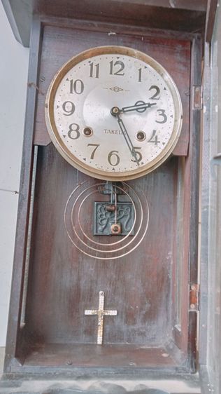 นาฬิกาเเขวนไขลาน ม้า TAKEDA (ม้าเเท้) 3800บาท รูปที่ 10