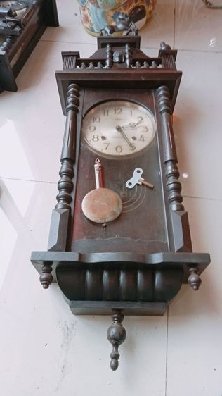 นาฬิกาเเขวนไขลาน ม้า TAKEDA (ม้าเเท้) 3800บาท รูปที่ 2