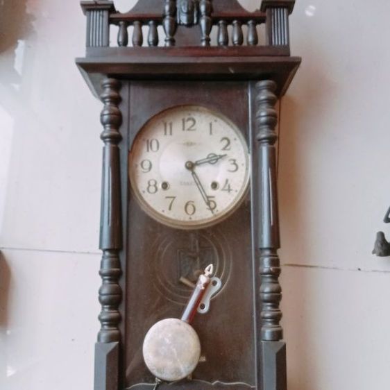 นาฬิกาเเขวนไขลาน ม้า TAKEDA (ม้าเเท้) 3800บาท รูปที่ 7