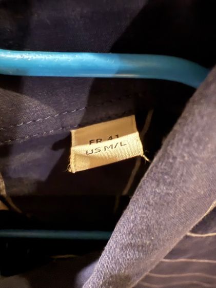 เสื้อเชิ้ต Lacoste แท้ ไซส์ ML รูปที่ 3