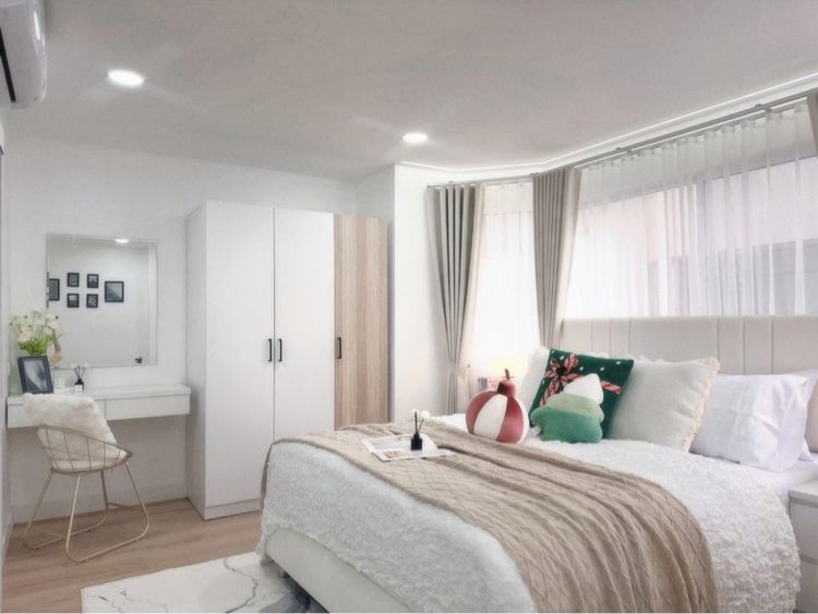 ลานนาคอนโด อาคารB