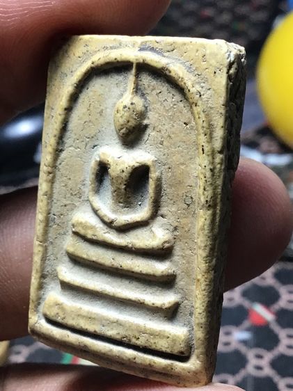 สมเด็จเก่าแบ่งให้บูชา รูปที่ 4