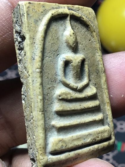 สมเด็จเก่าแบ่งให้บูชา รูปที่ 3