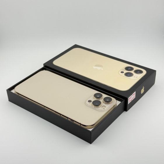 128 GB iPhone 13 ProMax 128GB TH สวยสุดในตลาด