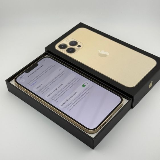iPhone 13 ProMax 128GB TH สวยสุดในตลาด รูปที่ 8