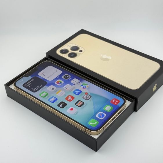 iPhone 13 ProMax 128GB TH สวยสุดในตลาด รูปที่ 2