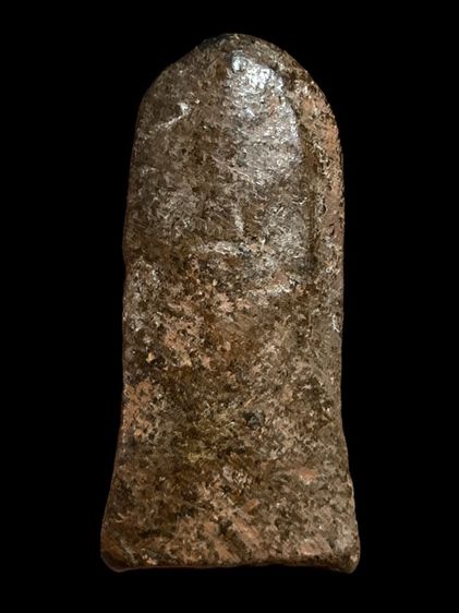  พระผงขุนแผนเคลือบ วัดใหญ่ชัยมงคล  รูปที่ 2