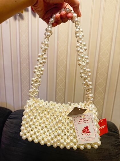 กระเป๋าสะพายลูกปัด รูปที่ 2