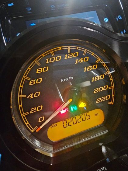 Road glide St 22 รูปที่ 10