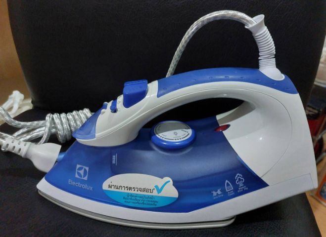 เตารีดไอน้ำ รูปที่ 2