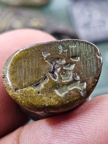 หลวงพ่อเงิน วัดบางคลาน พิมพ์ขี้ตาห้าชาย รูปที่ 10