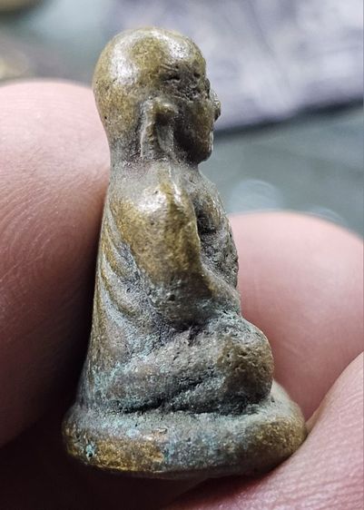 หลวงพ่อเงิน วัดบางคลาน พิมพ์ขี้ตาสามชาย รูปที่ 7