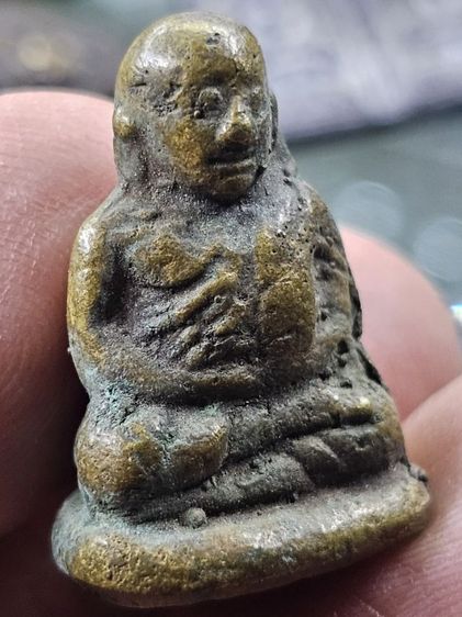 หลวงพ่อเงิน วัดบางคลาน พิมพ์ขี้ตาสามชาย รูปที่ 5