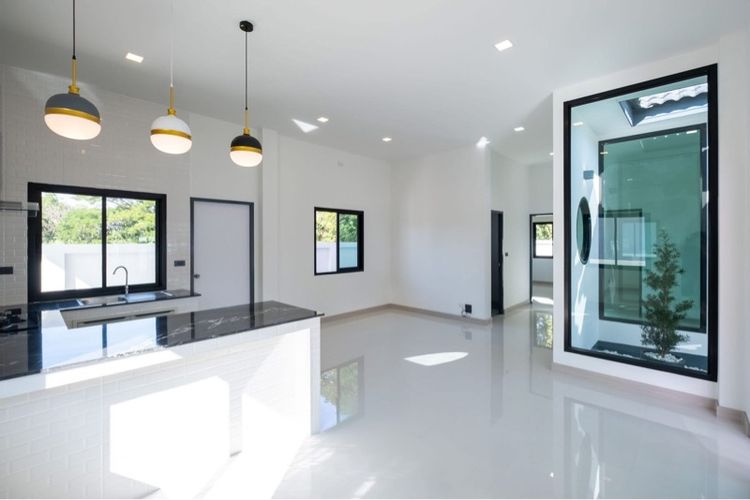 มีบางส่วน บ้านเงินเหลือ สันกำแพง รูปที่ 3