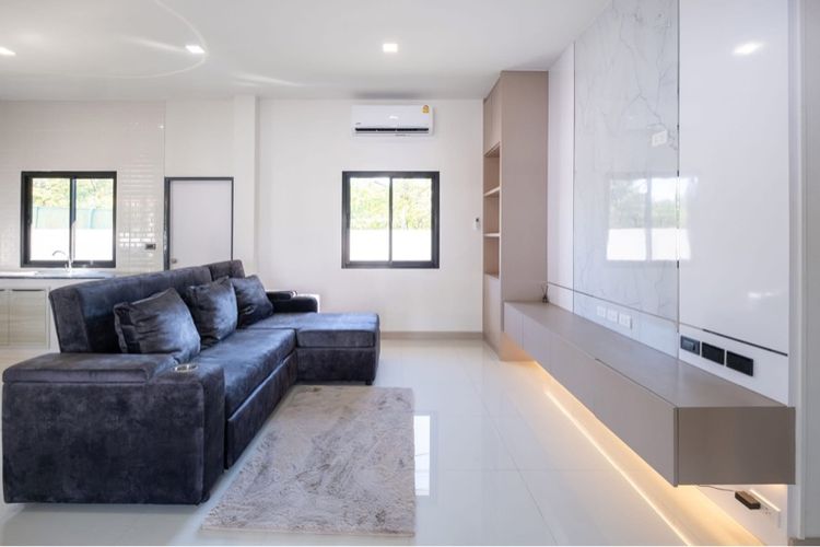 มีบางส่วน บ้านเงินเหลือ สันกำแพง รูปที่ 4