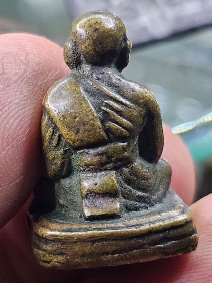 หลวงปู่ทวด รุ่นเบตง เลขใต้ฐานเลข5 ปี 2505 รูปที่ 4