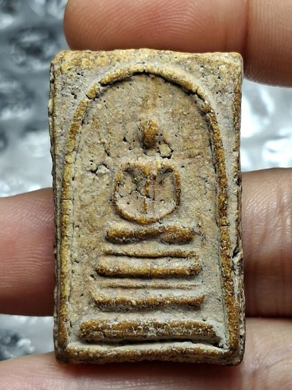 พระสมเด็จวัดระฆังพิมพ์ฐานแซม รูปที่ 5