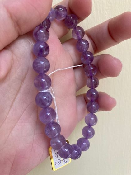 สร้อยข้อมือหินอเมทิสต์ รูปที่ 12