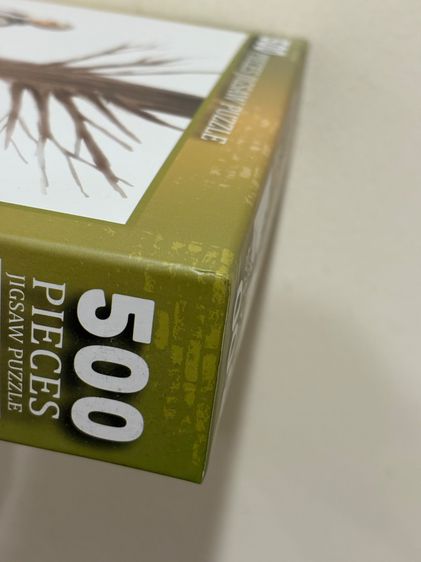 “Attack on Titan” 500 Pieces Jigsaw Puzzle Size 30x50.8 cm (Only for Exhibition in Thailand) รูปที่ 5