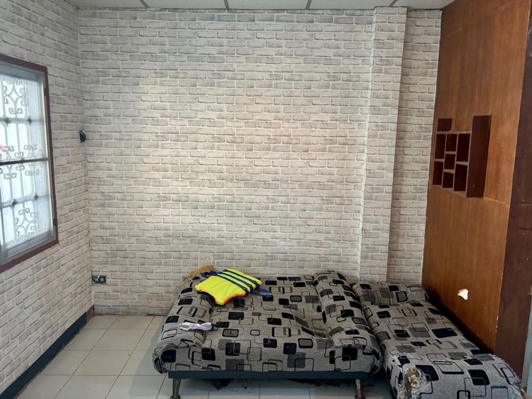 มีบางส่วน ขายถูกทาวน์เฮาส์2ชั้น รูปที่ 3