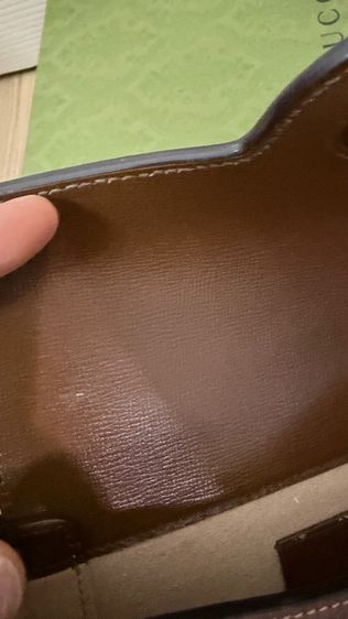 Gucci Horsebit 1955 Mini  รูปที่ 11