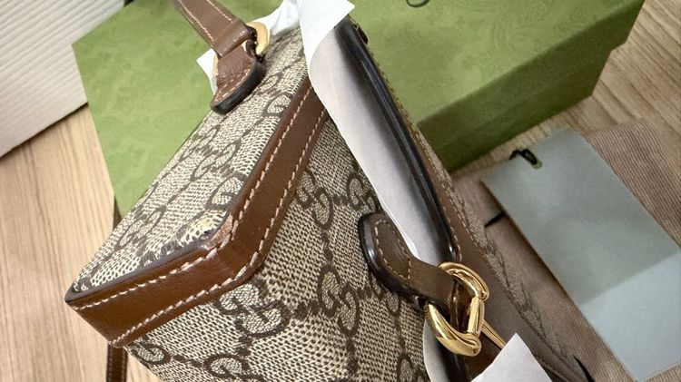 Gucci Horsebit 1955 Mini  รูปที่ 7