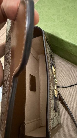 Gucci Horsebit 1955 Mini  รูปที่ 13
