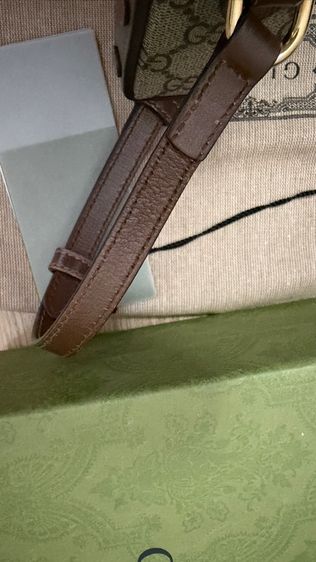 Gucci Horsebit 1955 Mini  รูปที่ 8