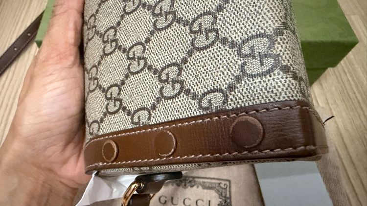 Gucci Horsebit 1955 Mini  รูปที่ 3