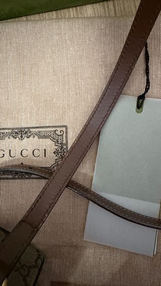 Gucci Horsebit 1955 Mini  รูปที่ 14