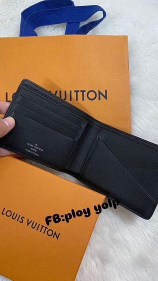 Louis Vuitton wallet หนังแท้💯 รูปที่ 5