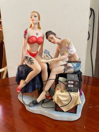 ตุ๊กตาช่างสัก