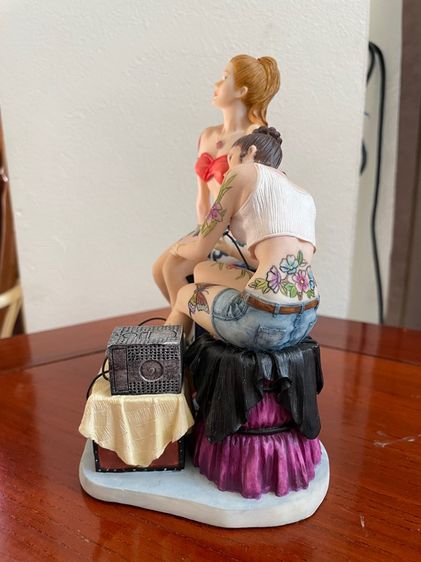 ตุ๊กตาช่างสัก รูปที่ 3