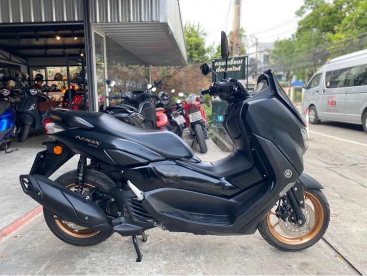 nmaxสีดำ รูปที่ 3