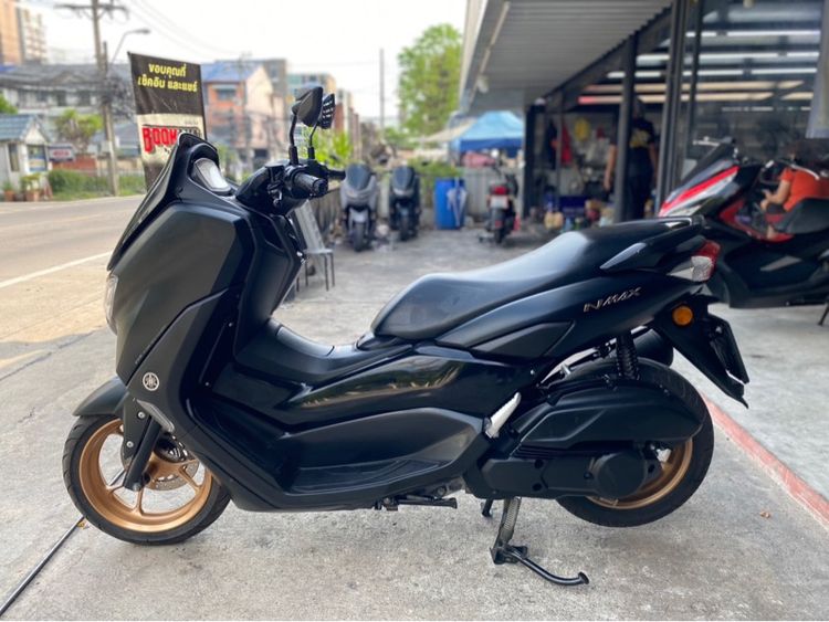 nmaxสีดำ รูปที่ 10